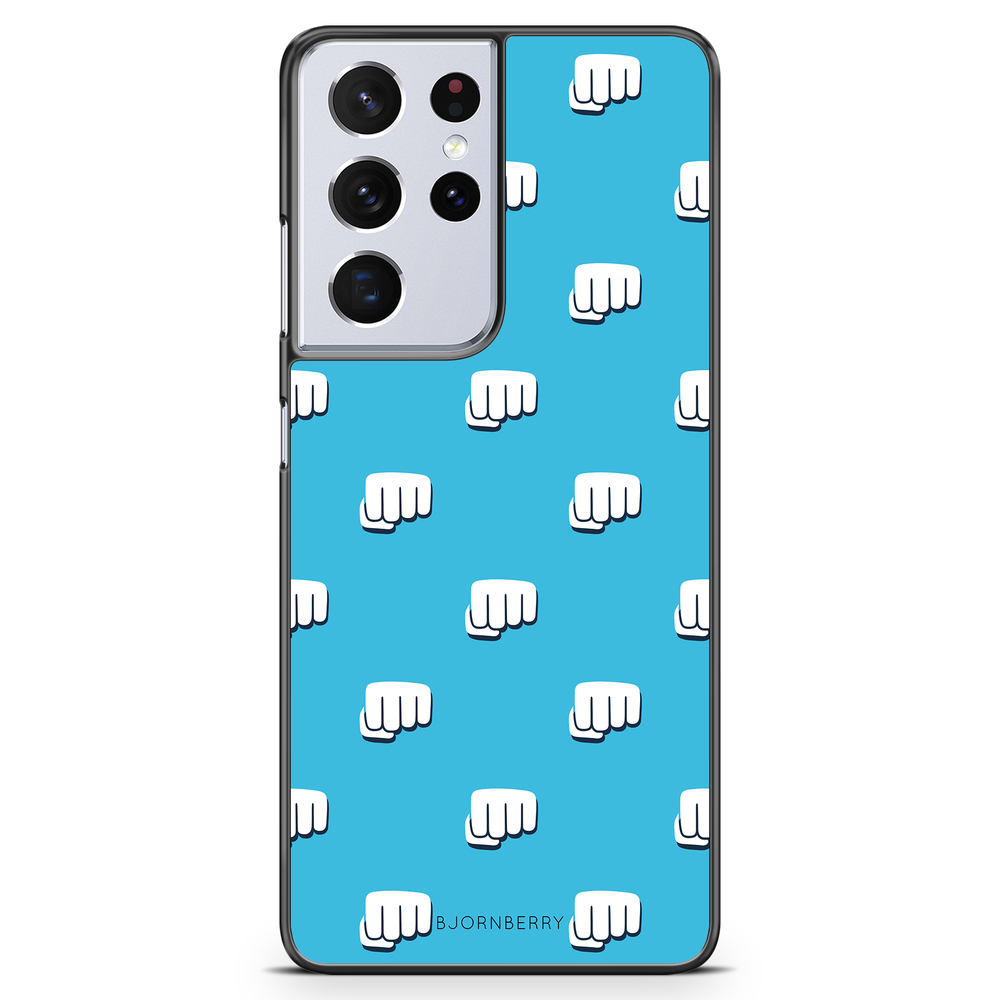 Samsung Galaxy S21 Ultra Case - Mustache