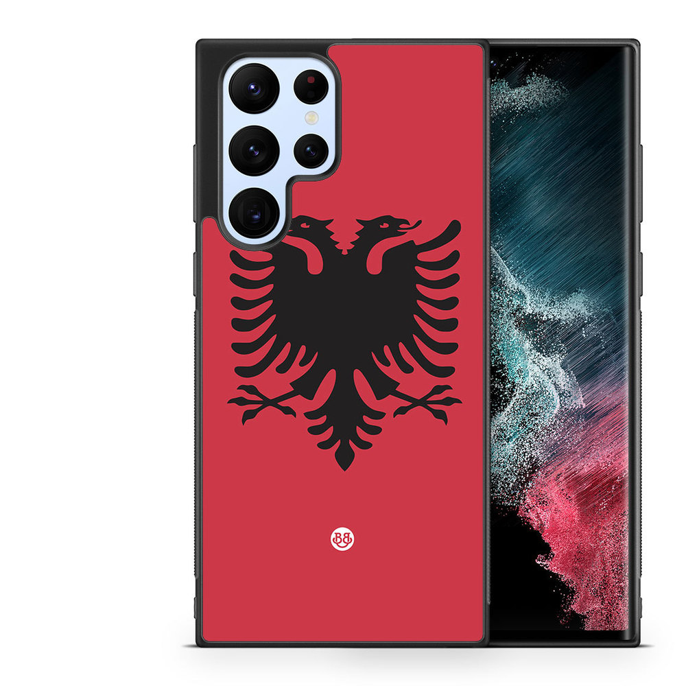 Samsung Galaxy S22 Ultra 5G Case - Albania