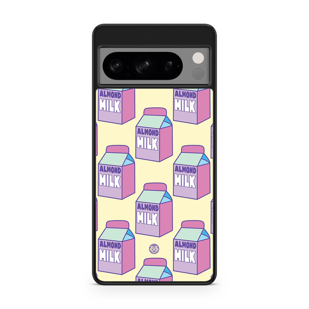 Google Pixel 8 Pro Case - Almond Milk