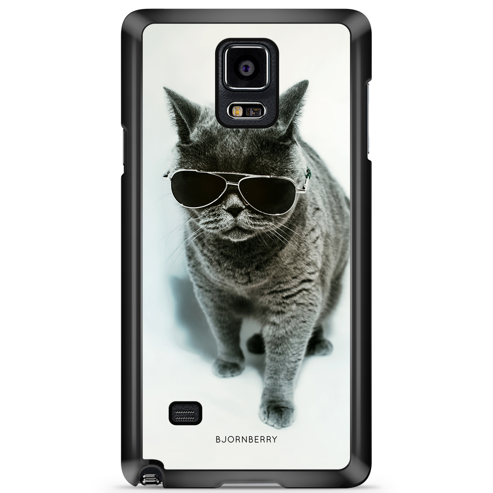 Samsung Galaxy Note 4 Case - Cat Shades