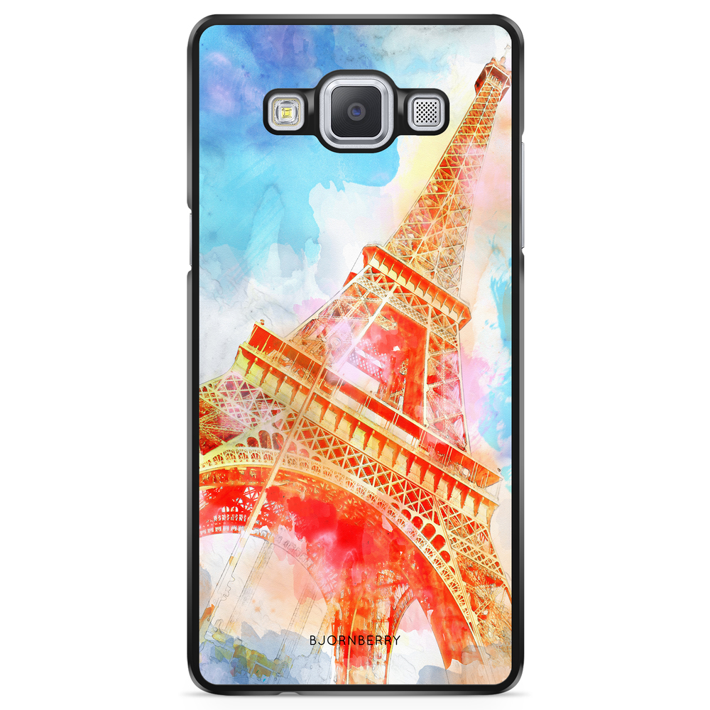Samsung Galaxy A5 (2015) Case - Eiffel Tower