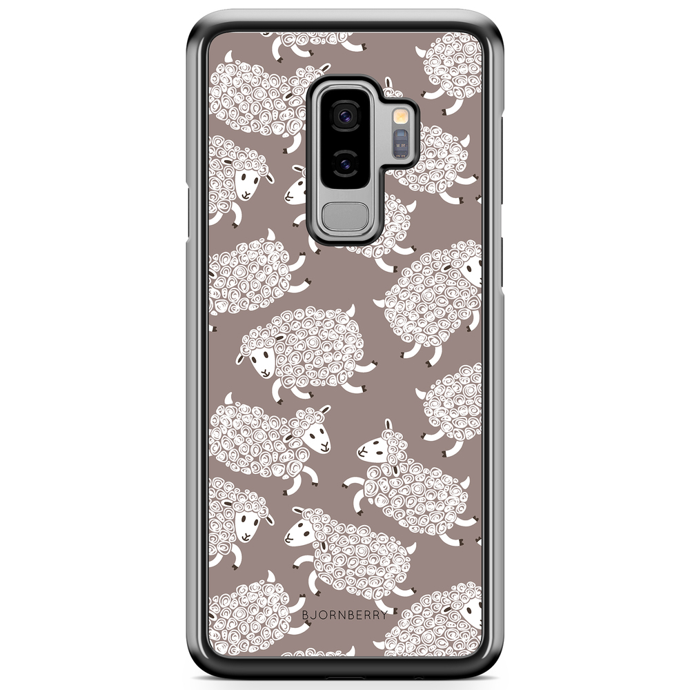 Samsung Galaxy S9 Plus Case - Sweet Sheep