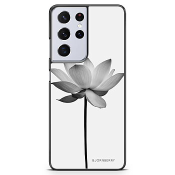 Samsung Galaxy S21 Ultra Case - Lotus