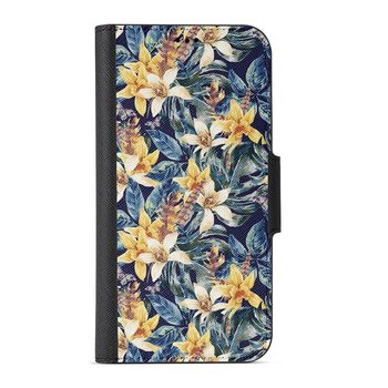 Naive iPhone 6 Plus / 6s Plus Wallet Case- Lily