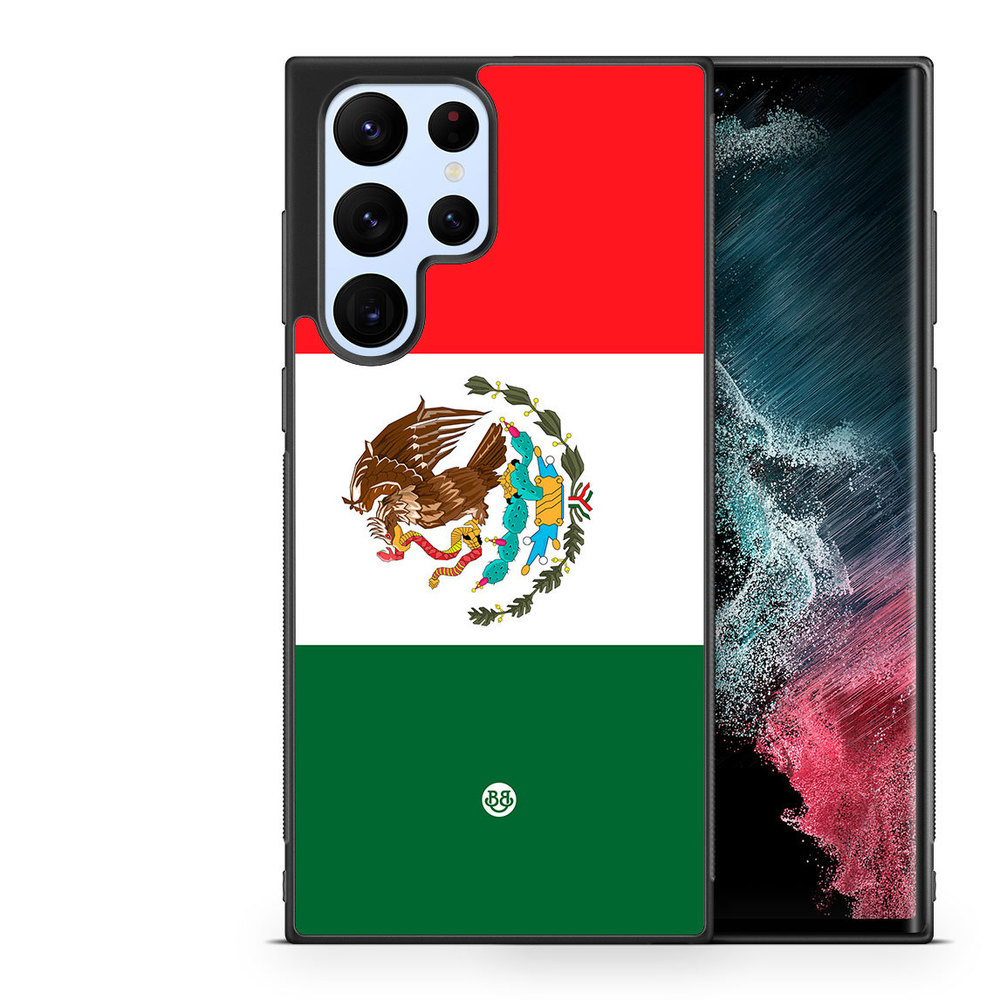 Samsung Galaxy S22 Ultra 5G Case - Mexico