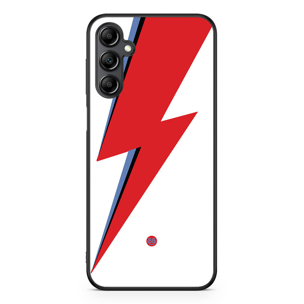 Samsung Galaxy A14 4G/5G Case - Bowie Lightning