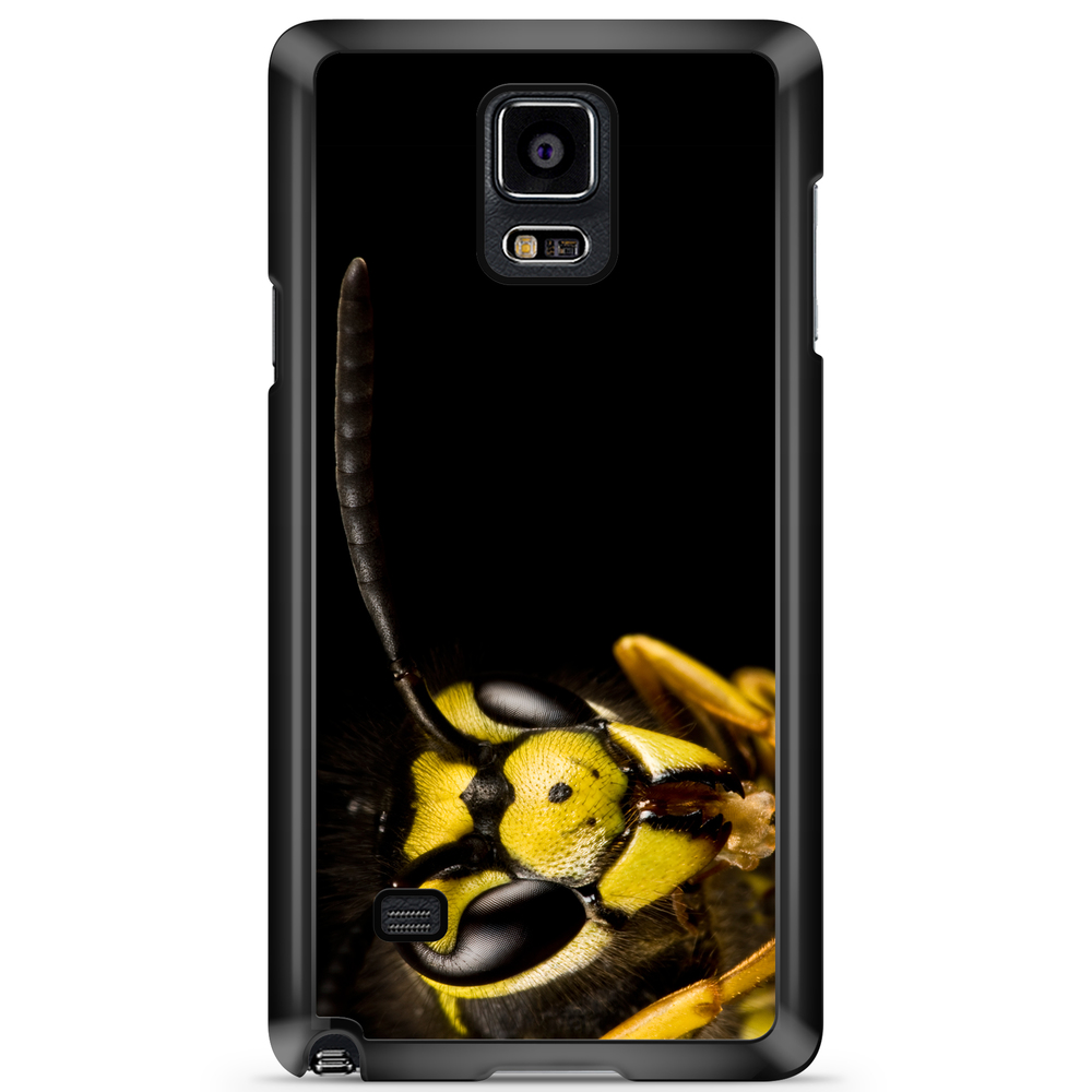 Samsung Galaxy Note 4 Case - Wasp