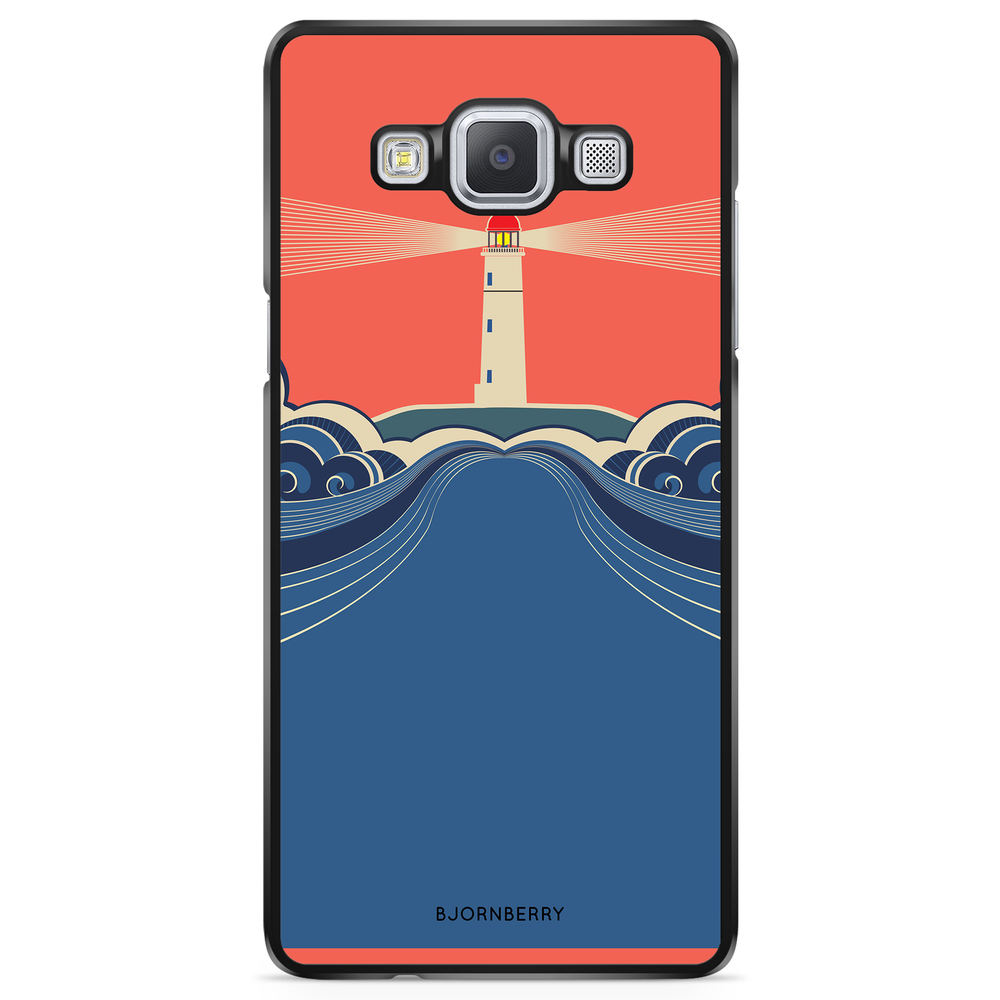 Samsung Galaxy A5 (2015) Case - Lighthouse