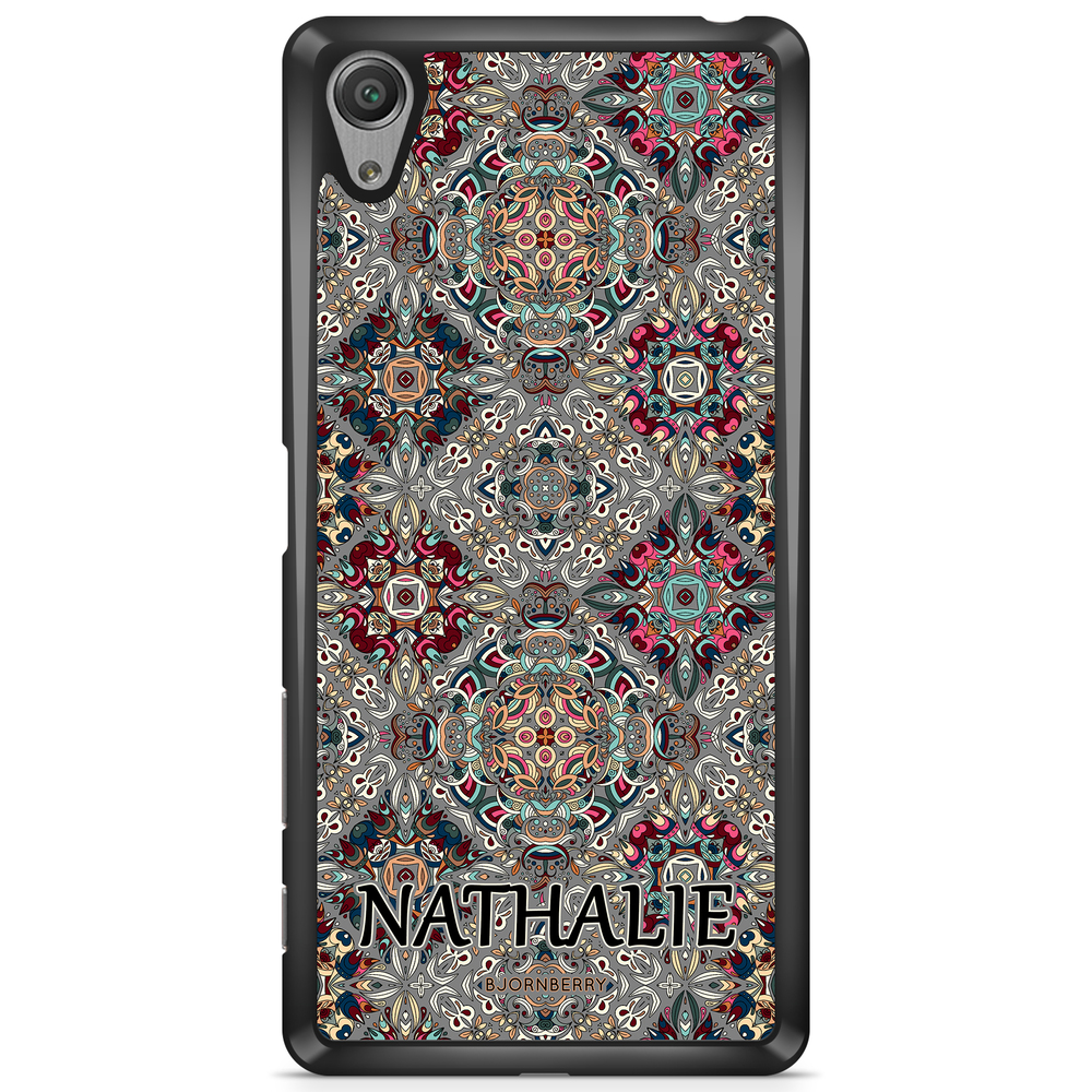Sony Xperia XA1 Case Custom - Morocco Name