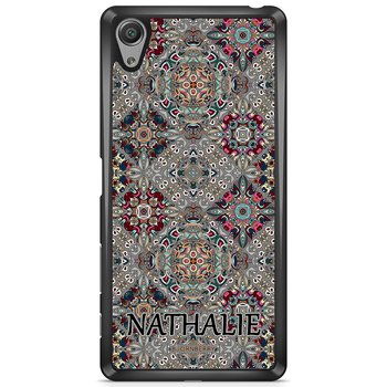 Sony Xperia XA1 Case Custom - Morocco Name
