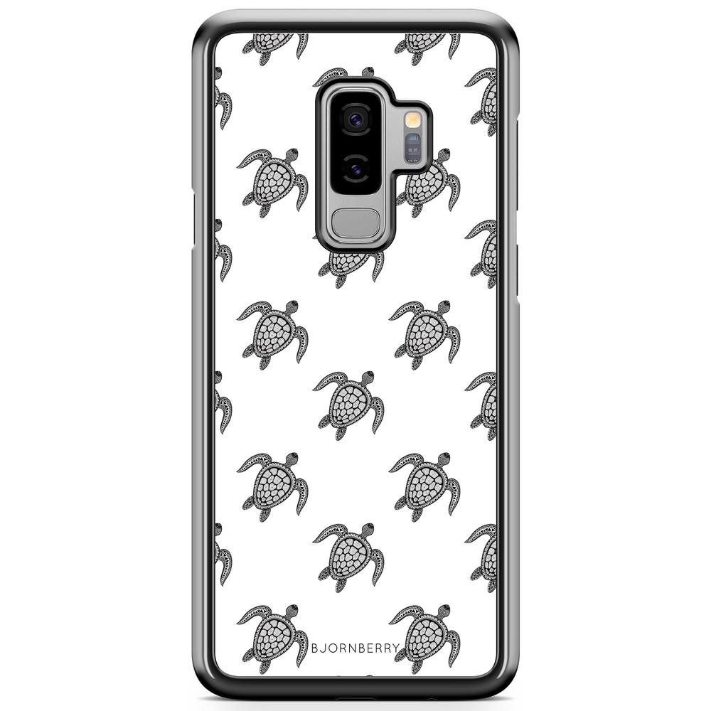 Samsung Galaxy S9 Plus Case - Turtle Pattern