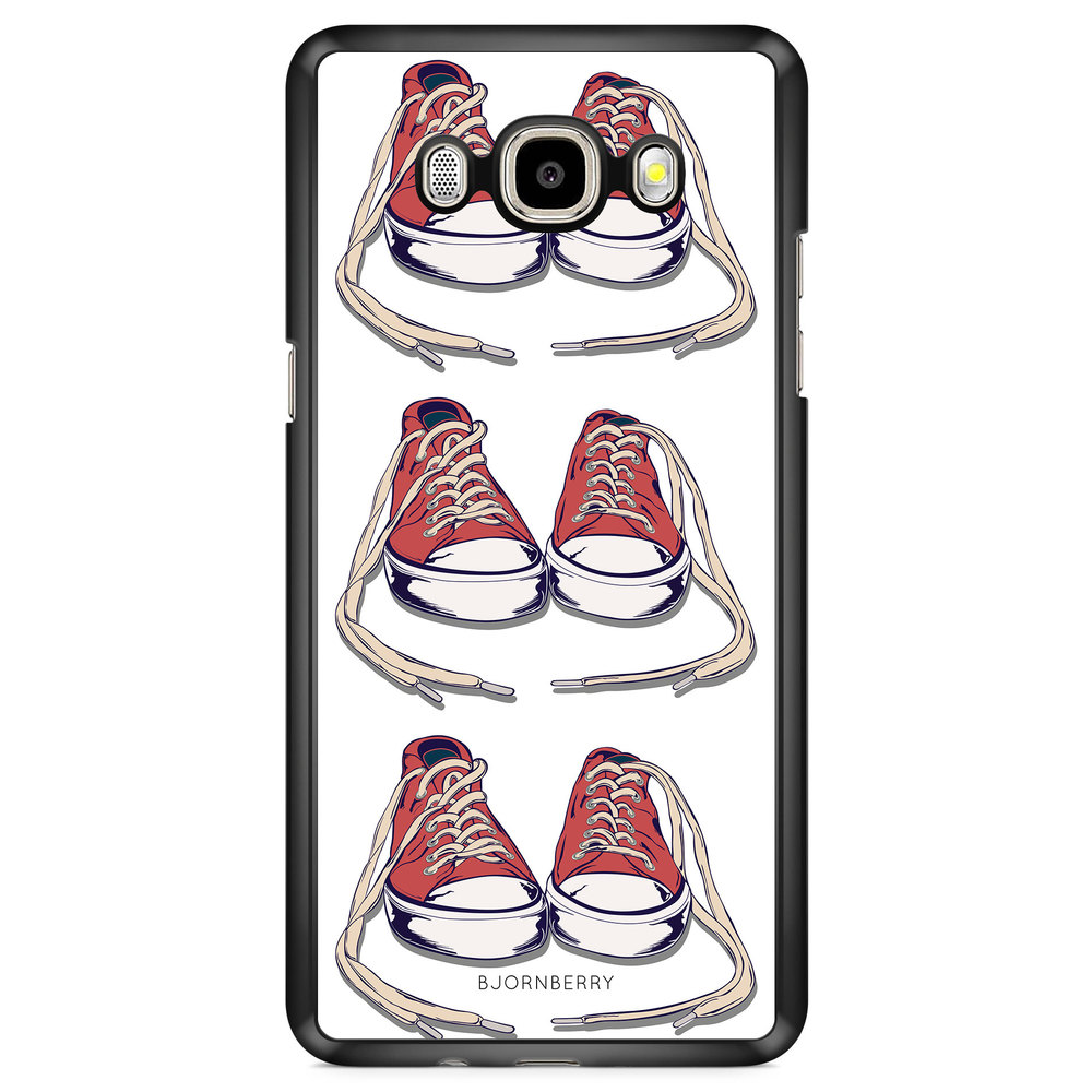Samsung Galaxy J7 (2016) Case - Shoes