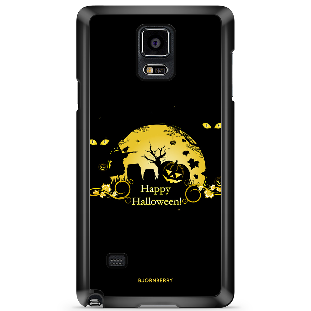 Samsung Galaxy Note 4 Case - HAPPY HALLOWEEN!