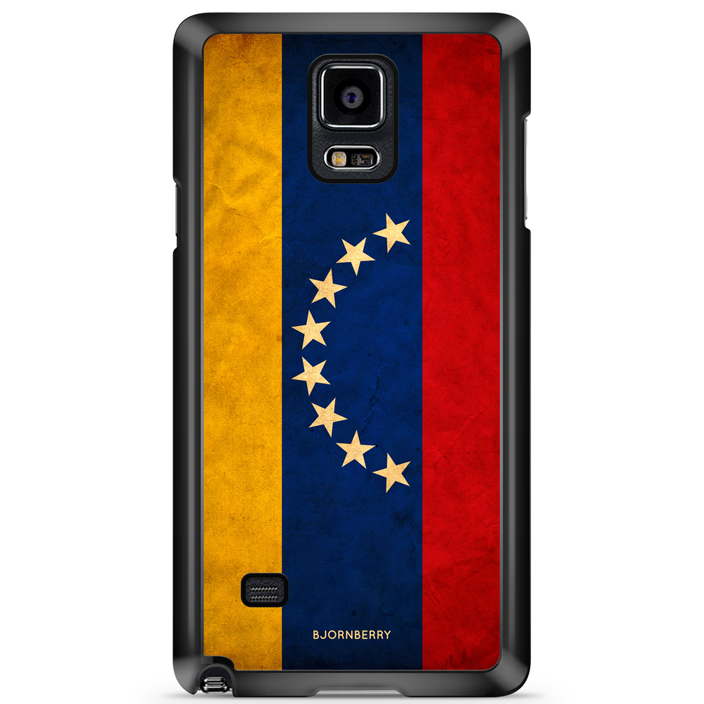Samsung Galaxy Note 4 Case - Venezuela