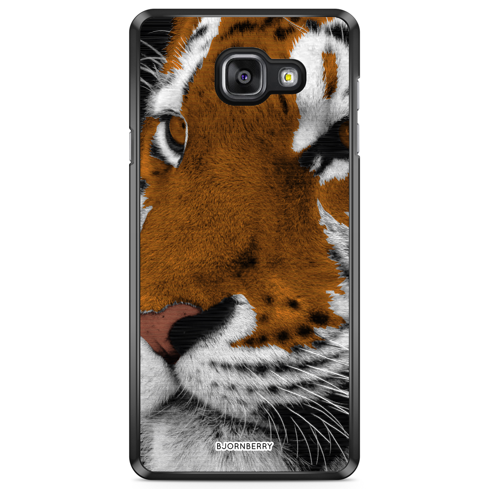 Samsung Galaxy A5 6 (2016) Case - Tiger