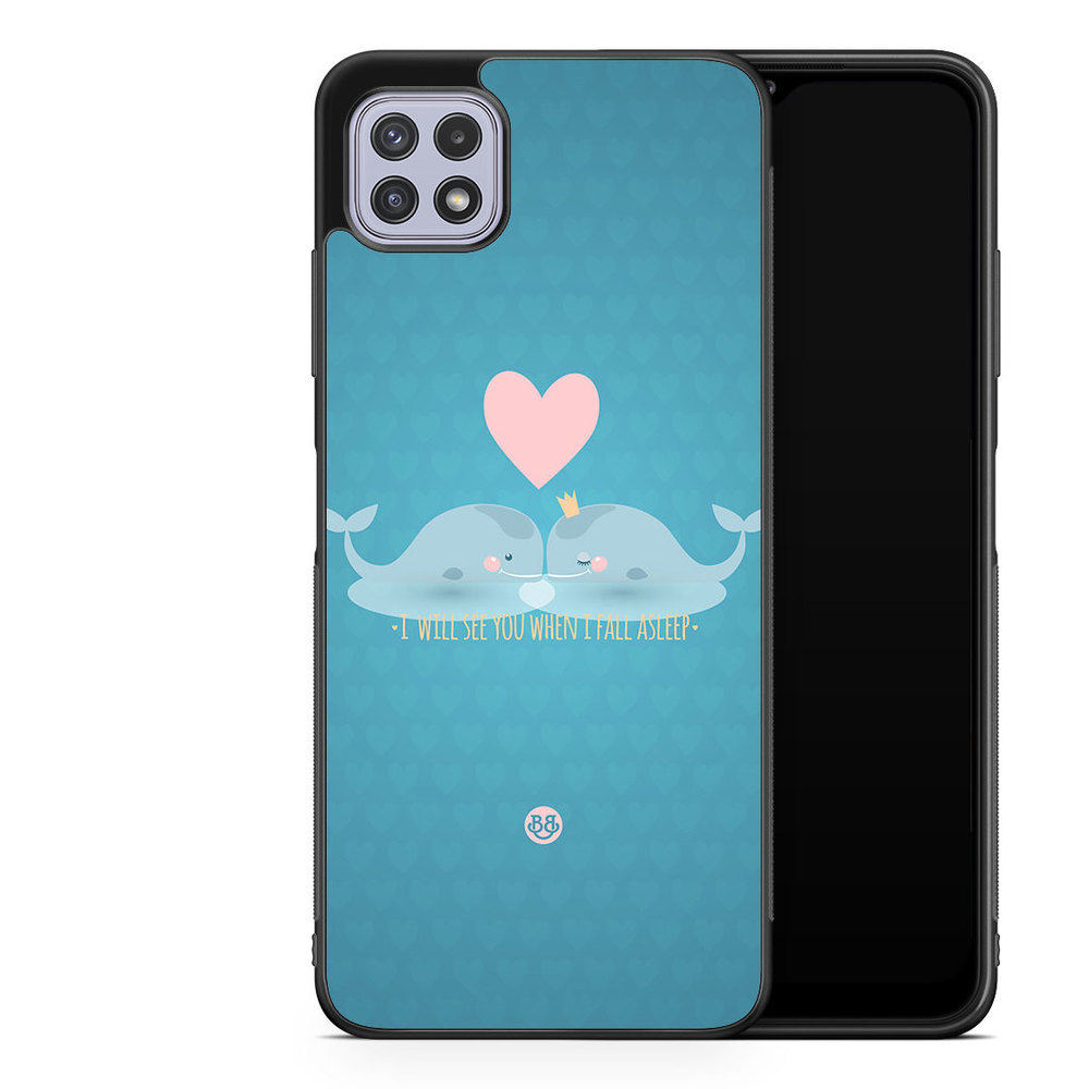 Samsung Galaxy A22 4G Case - See You