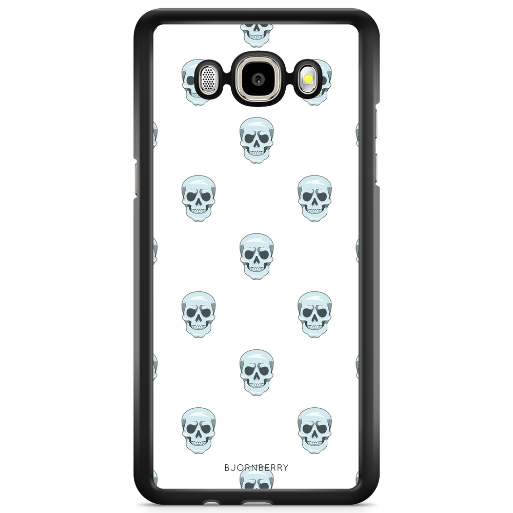 Samsung Galaxy J3 (2016) Case - Skulls