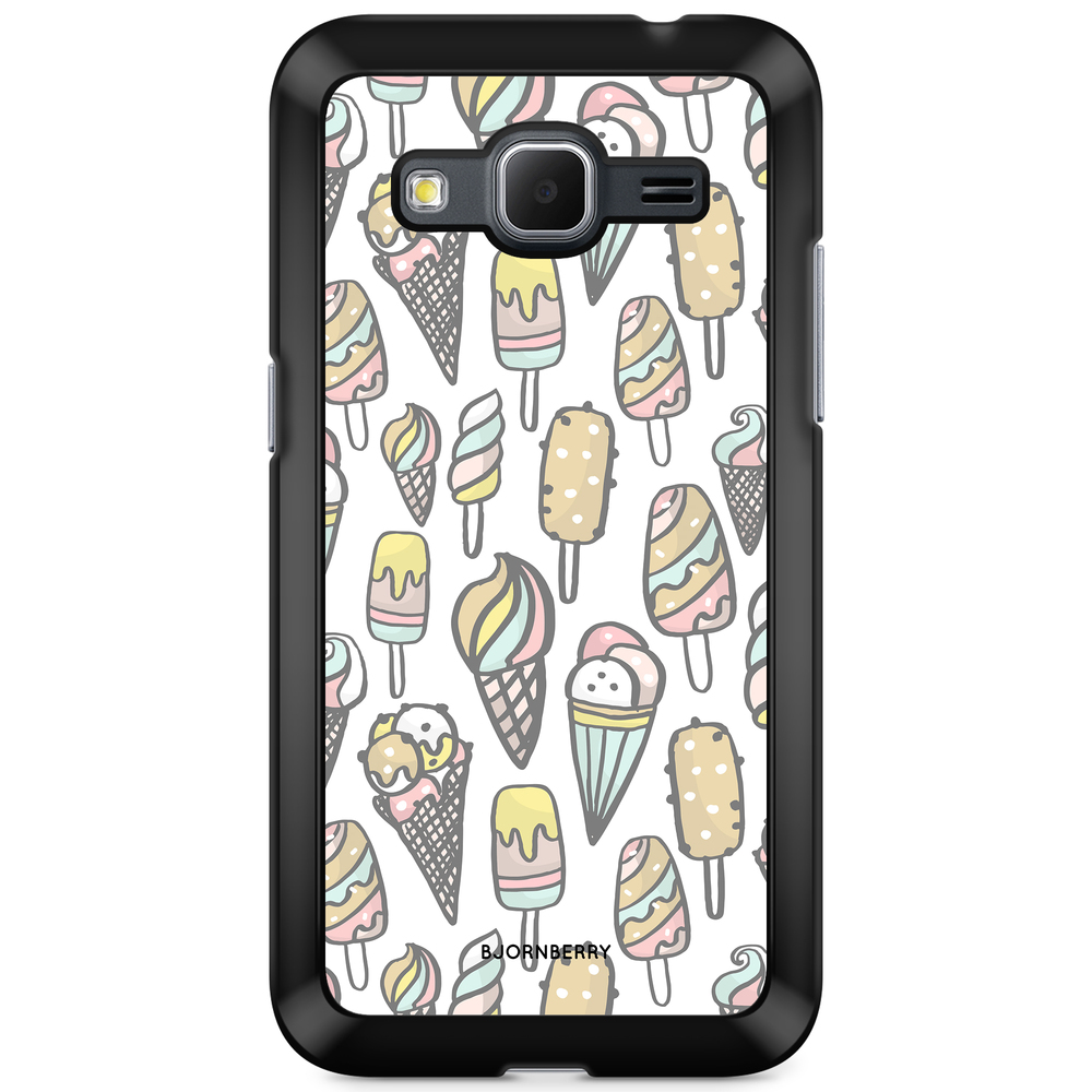 Samsung Galaxy Core Prime Case - Ice Cream