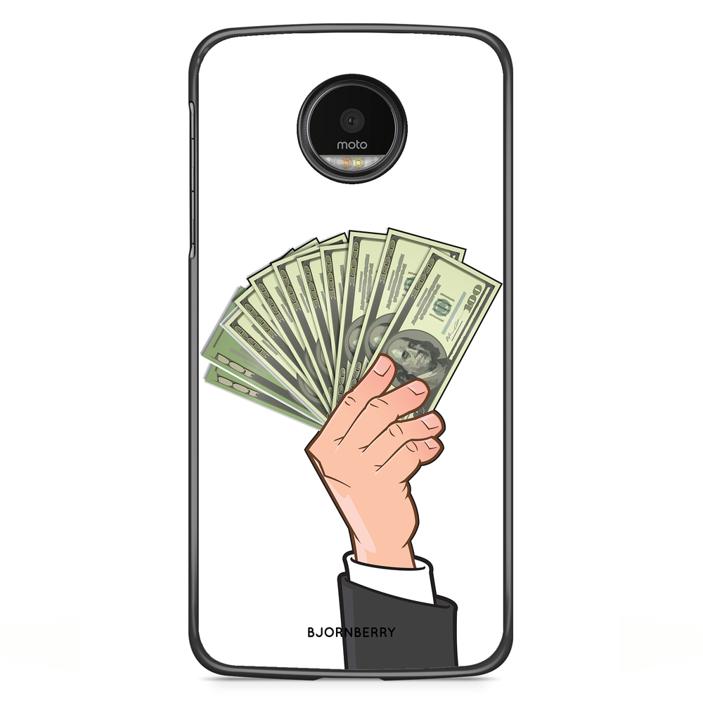 Motorola Moto G5S Plus Case - Cash