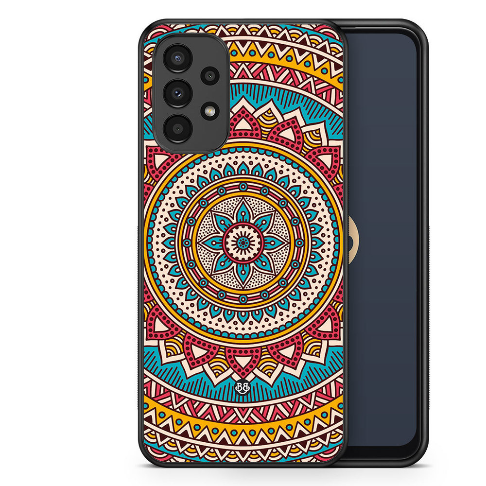 Samsung Galaxy A13 Case - Mandala Pattern