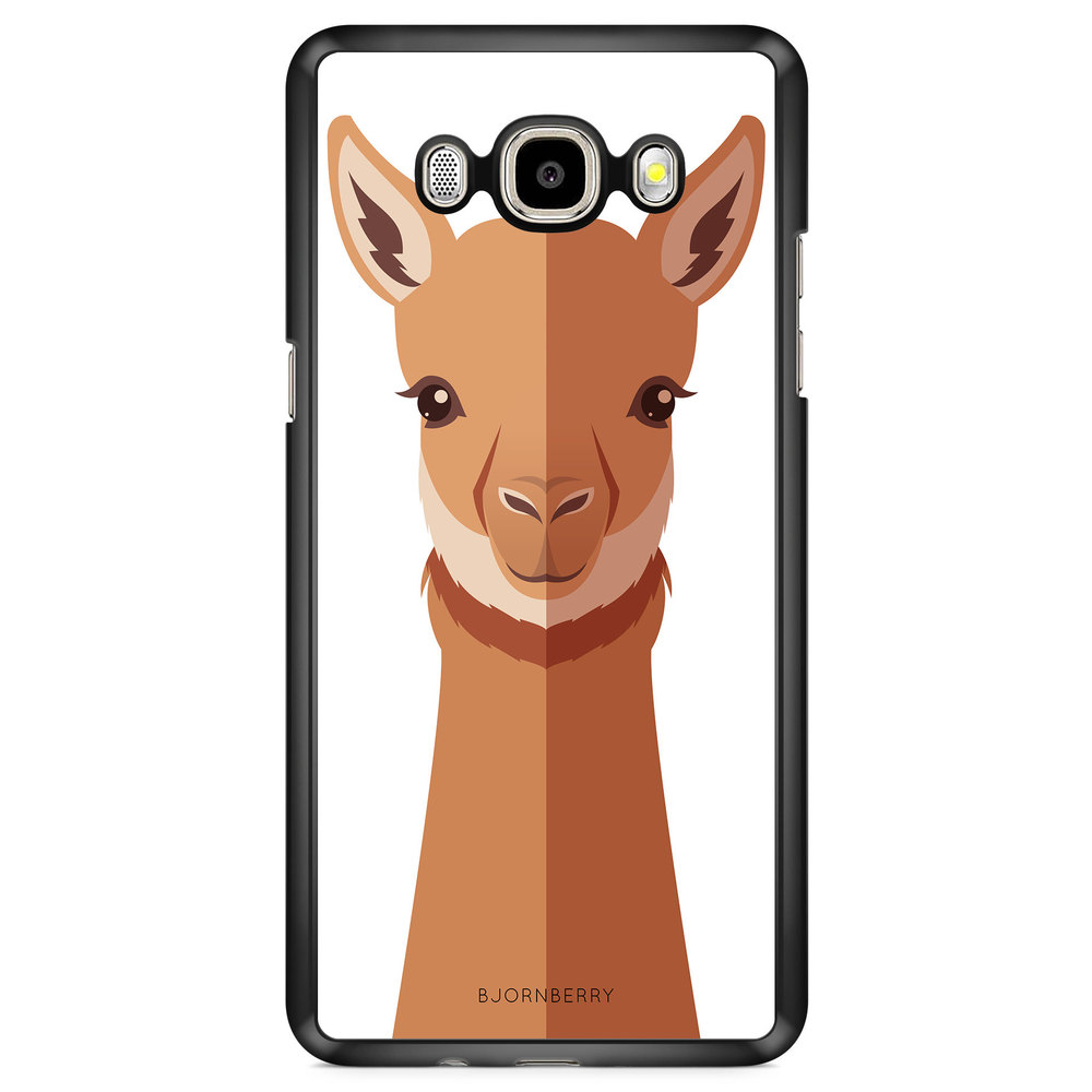 Samsung Galaxy J7 (2016) Case - Llama