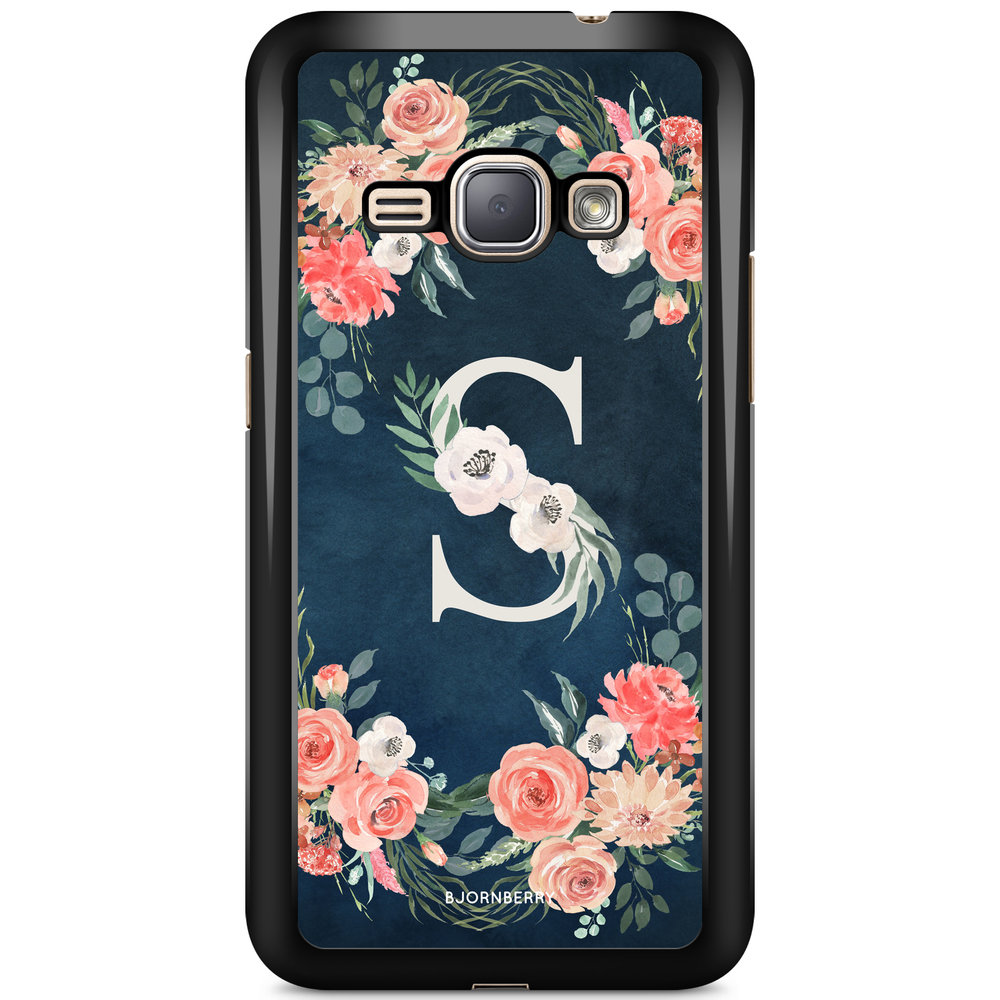 Samsung Galaxy J1 (2016) Case - Monogram S