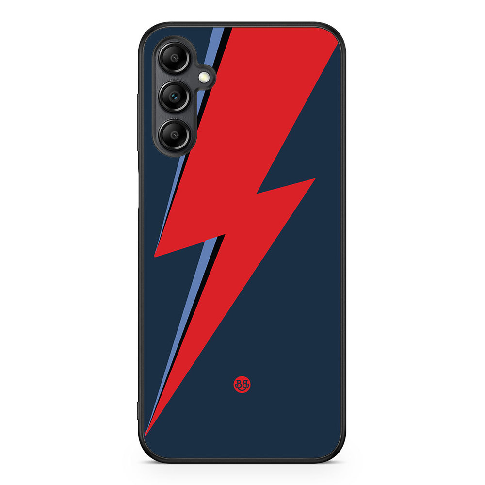 Samsung Galaxy A14 4G/5G Case - Bowie Lightning