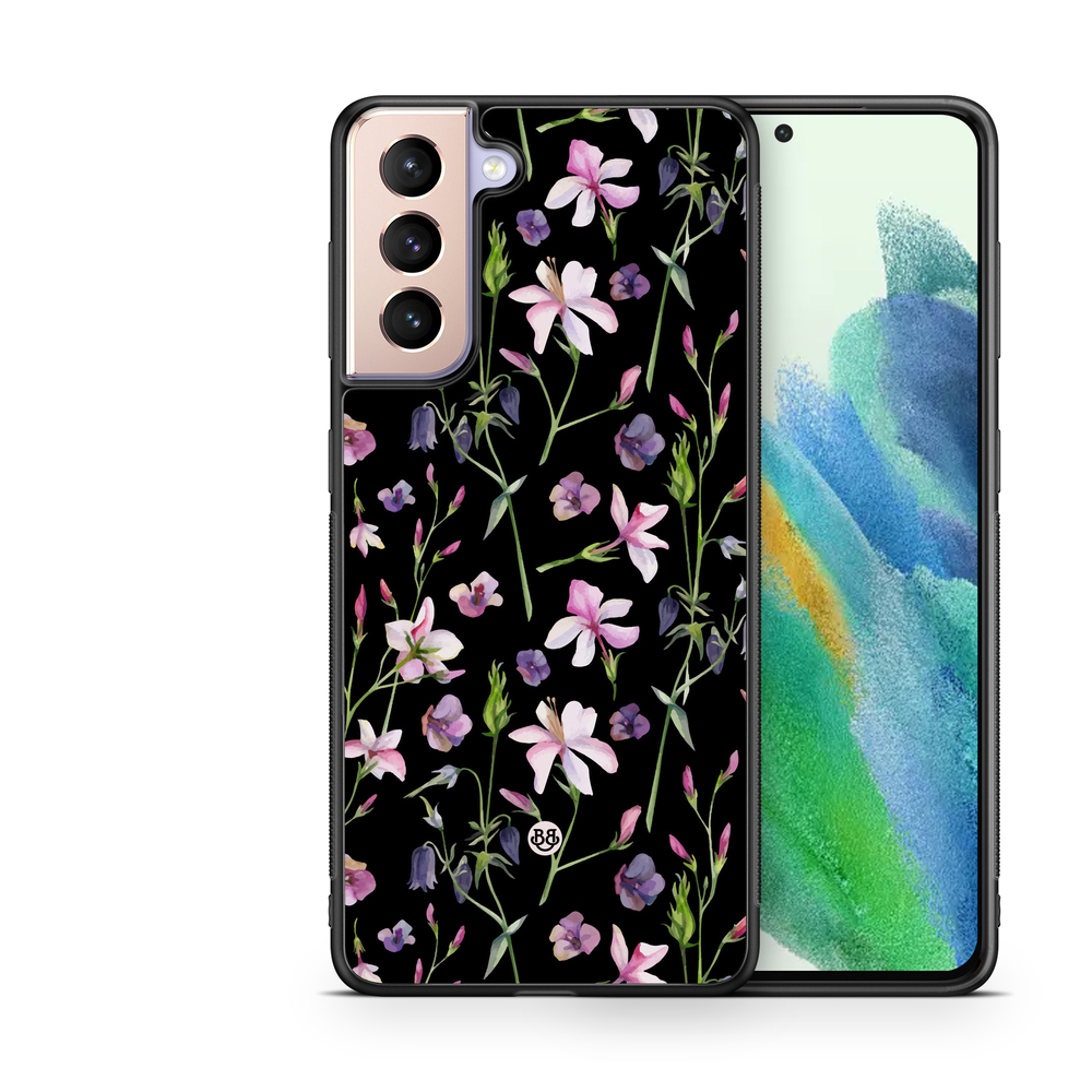 Samsung Galaxy S21 FE 5G Case - WILD AUTUMN - Nordic Bloom