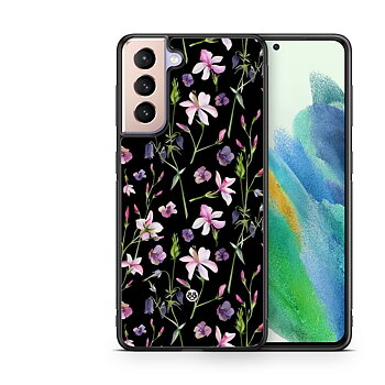 Samsung Galaxy S21 FE 5G Case - WILD AUTUMN - Nordic Bloom