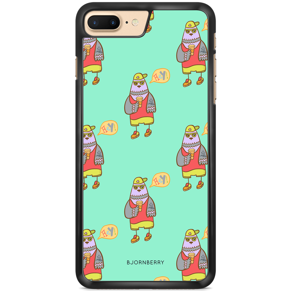 iPhone 7 Plus Case - Cool Bird