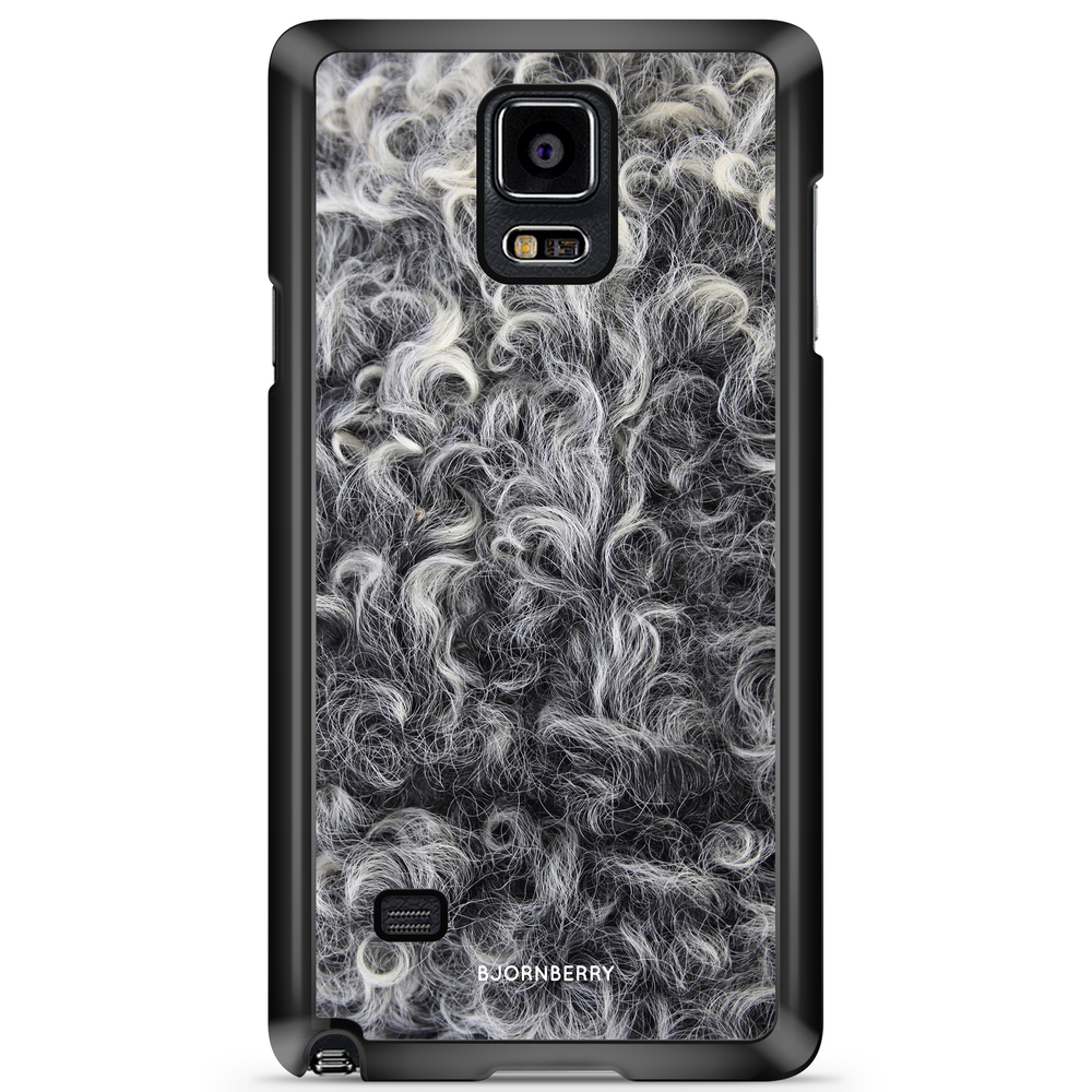 Samsung Galaxy Note 4 Case - Sheep Fur