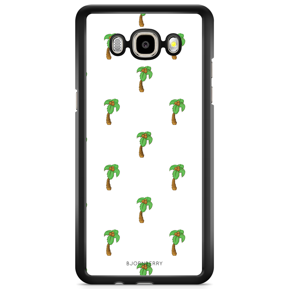 Samsung Galaxy J3 (2016) Case - Palms