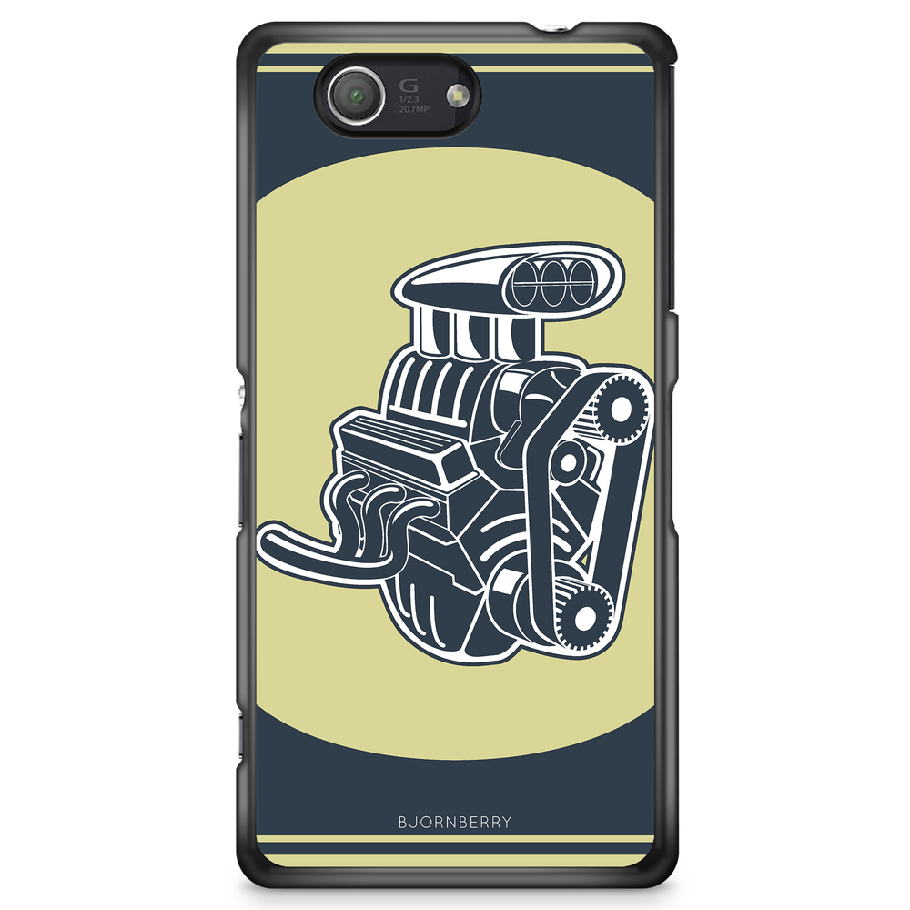 Sony Xperia Z3 Compact Case - Engine