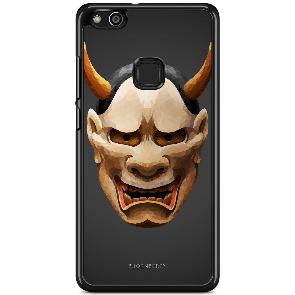 Huawei P10 Lite Case - Hannya Mask