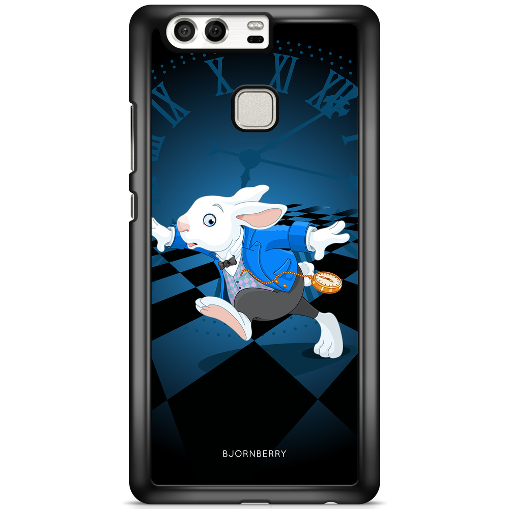 Huawei P9 Case - White Rabbit