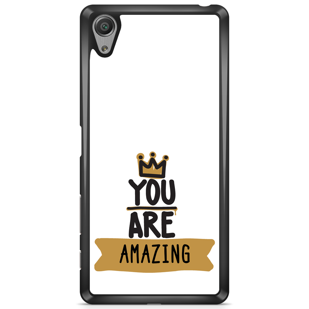 Sony Xperia XA1 Case Custom - You Are...