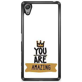Sony Xperia XA1 Case Custom - You Are...