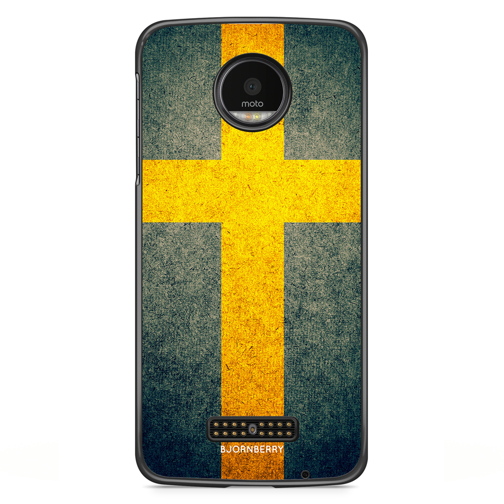 Moto Z2 Play Case - Sweden