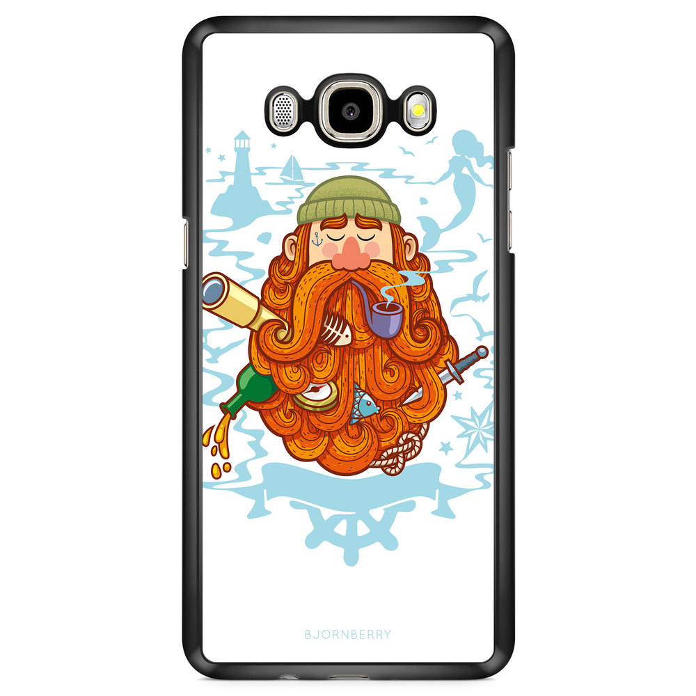 Samsung Galaxy J7 (2016) Case - Captain