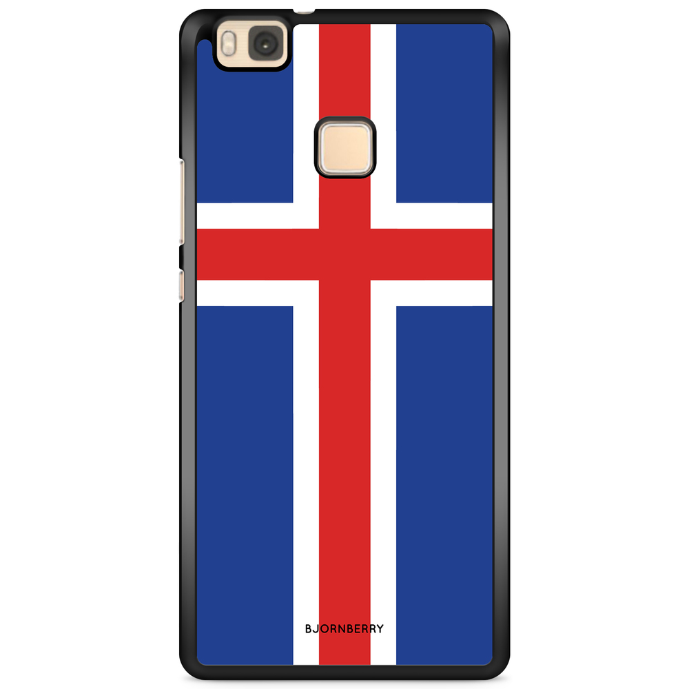 Huawei P9 Lite Case - Iceland