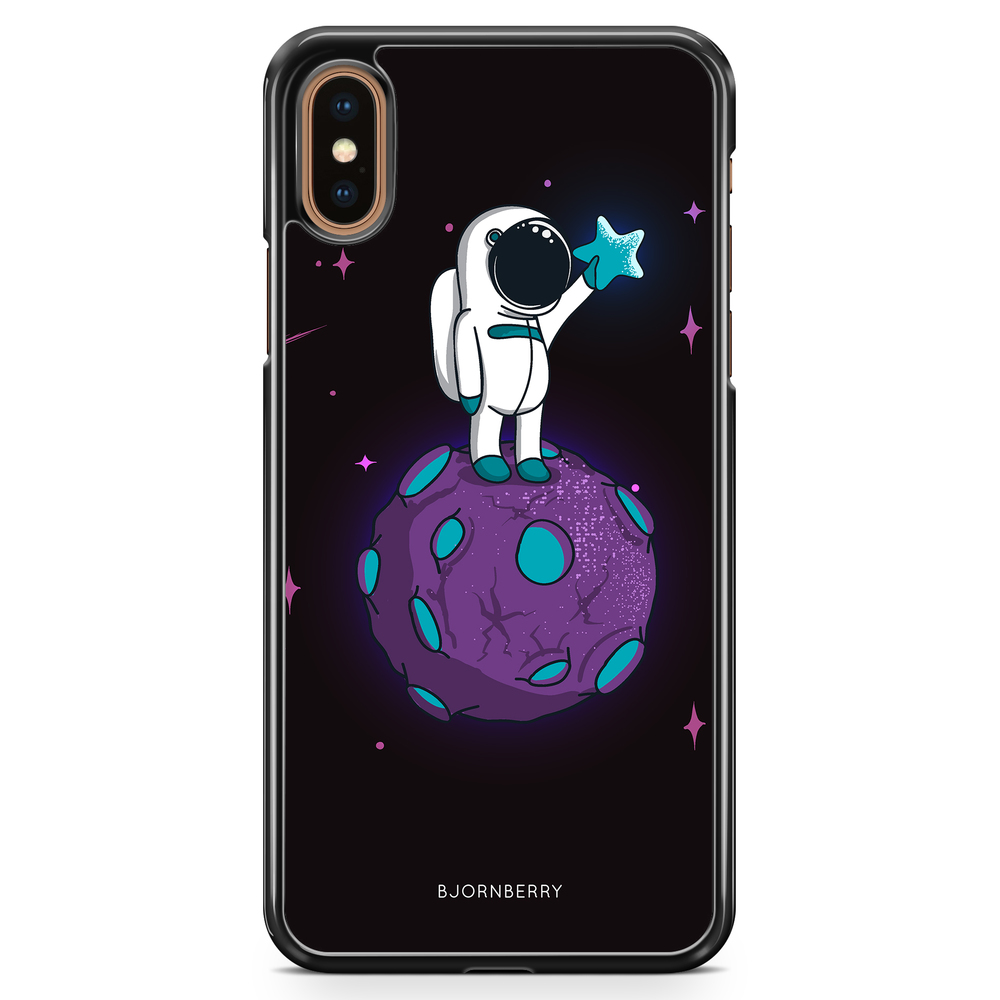 iPhone XS Max Case - Spaceman