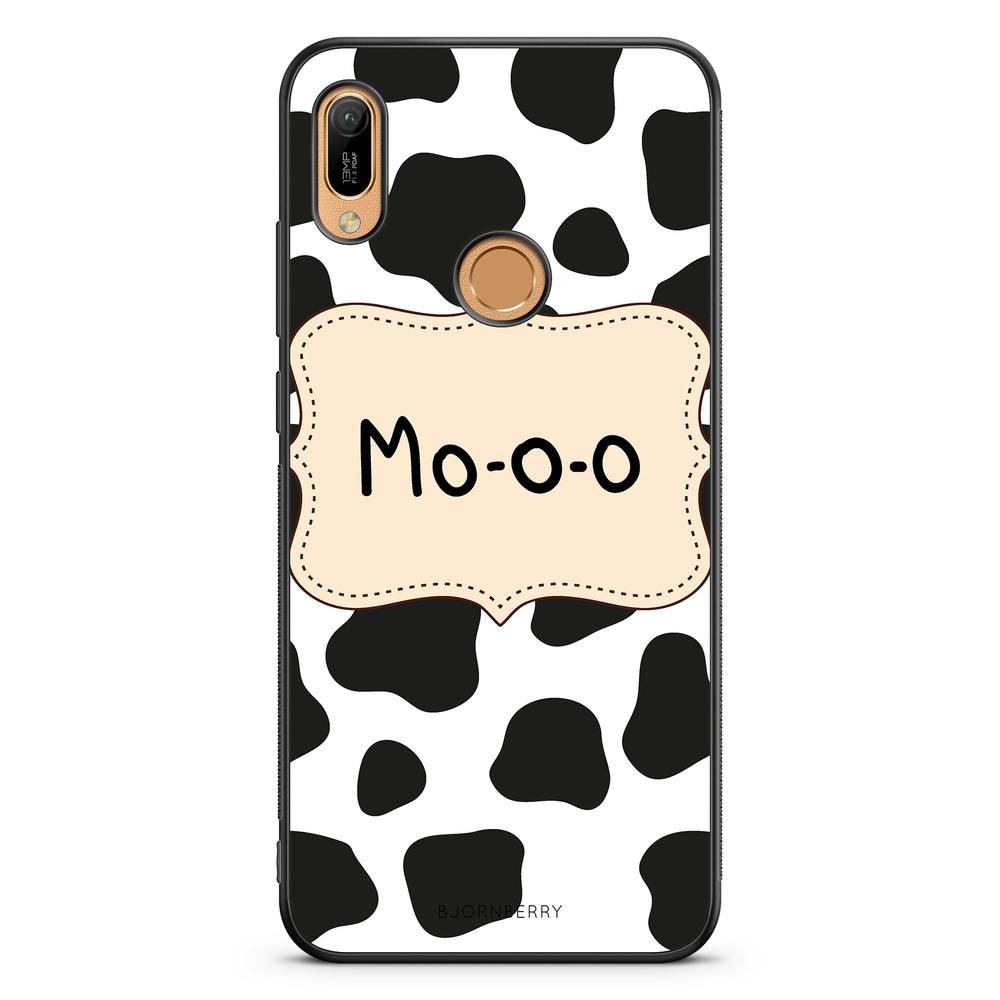 Huawei Y6 2019 Case - Mo-o-o