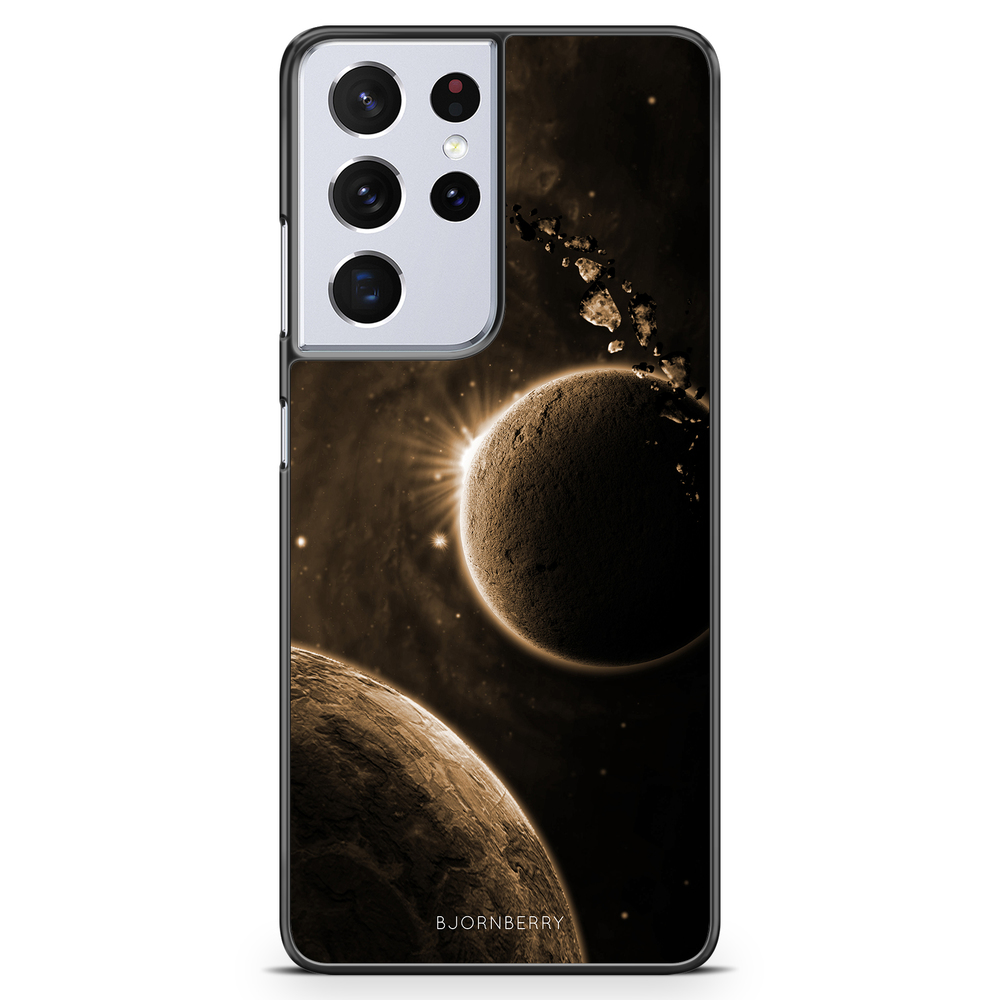 Samsung Galaxy S21 Ultra Case - Asteroid