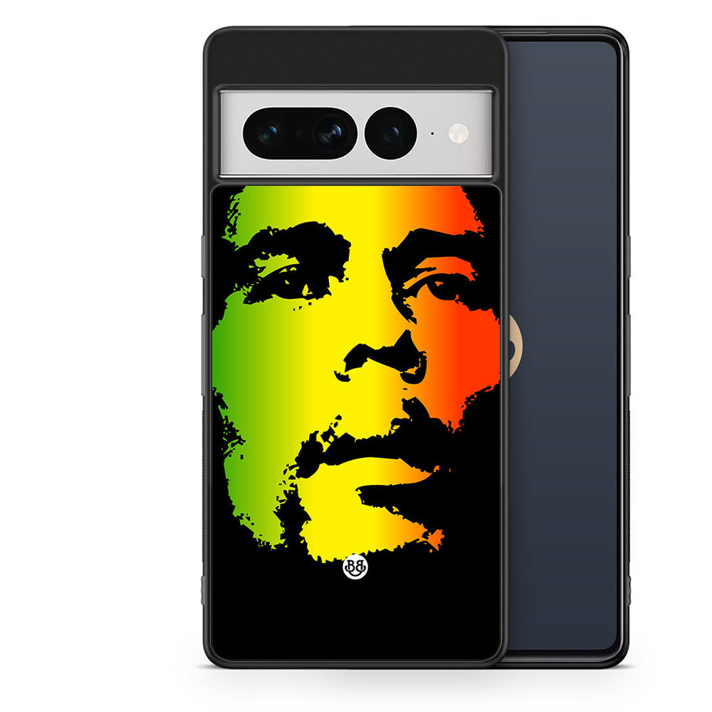 Google Pixel 7 Pro Case - Bob Marley
