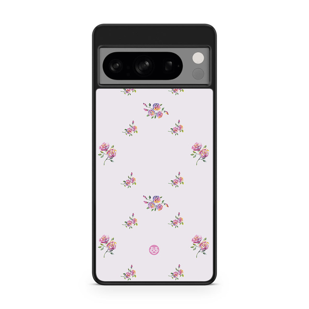 Google Pixel 8 Pro Case - Shabby Roses