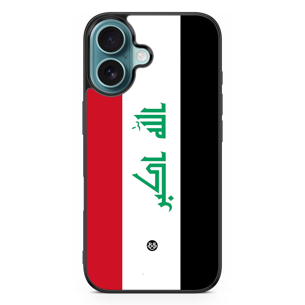 iPhone 16 Case - Iraq