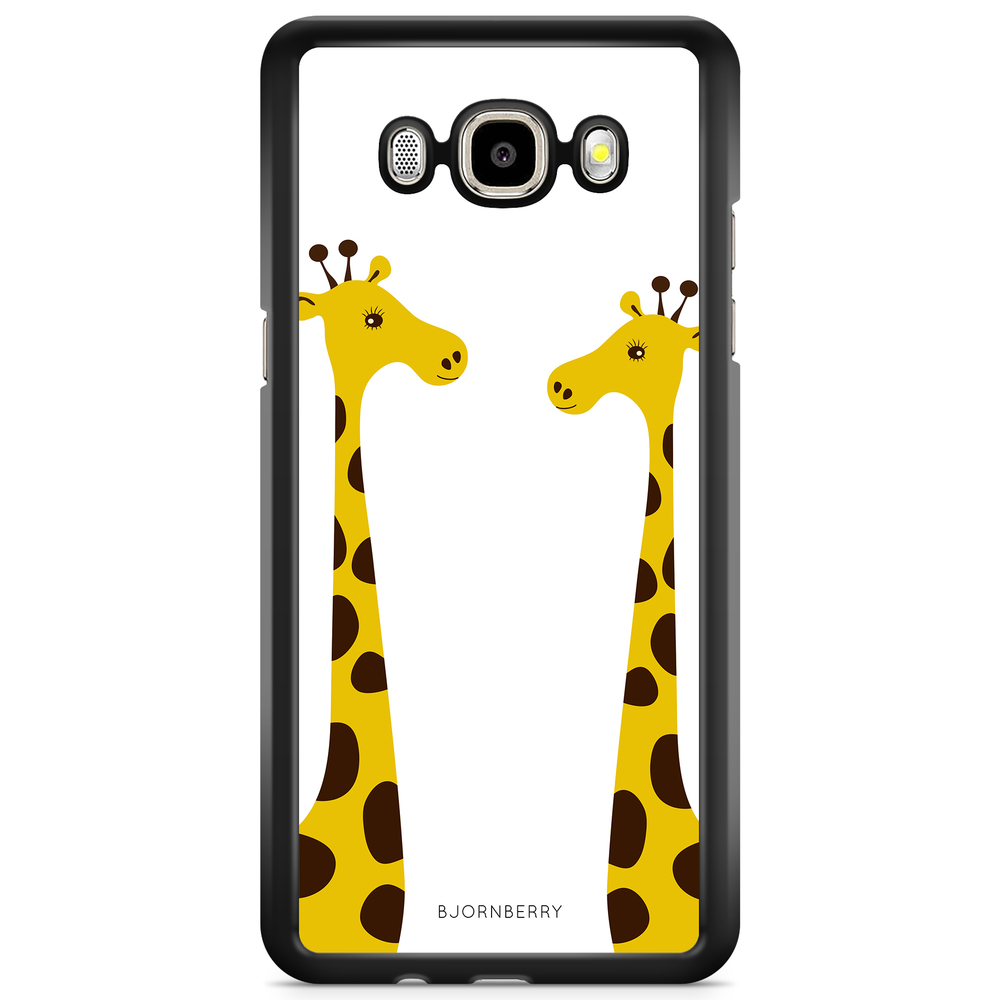 Samsung Galaxy J3 (2016) Case - Giraffes