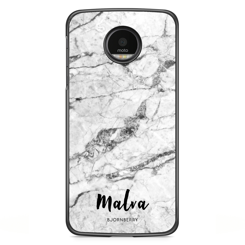 Motorola Moto G5S Plus Case - Malva