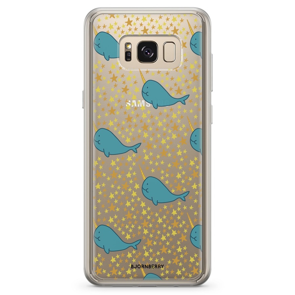 Samsung Galaxy S8 Plus Fashion Skal - Narval