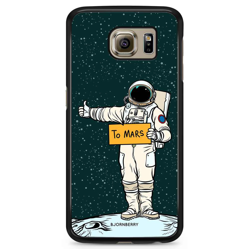 Samsung Galaxy S6 Case - Astronaut